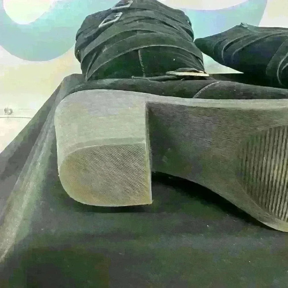 Mudd women’s knee-high boots, size 8 medium - Picture 7 of 11